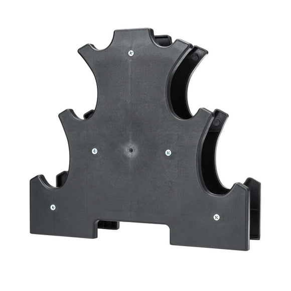 Dumbbell Rack, Weight Tree Dumbbell Stand, Weights Dumbbell Holder, Compact Home Gym Exercise Weight Load 25kg