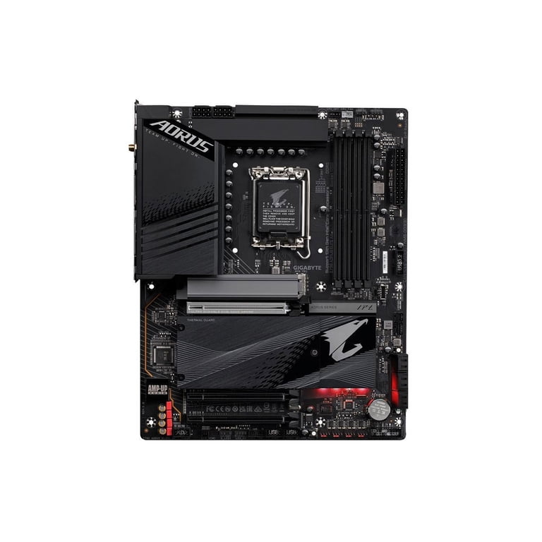 GIGABYTE, Aorus Z790 ELITE AX Motherboard, Z790, ATX, LGA-1700