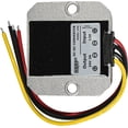 thumbnail image 2 of HQRP DC 12V Step Up to 24V 3A Boost Converter 72W DC Voltage Regulator Power Converter Waterproof Module Transformer for RV, Solar System, Water Pump, Golf Cart Club Car, 2 of 7