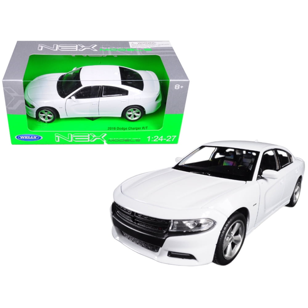 Dodge charger welly