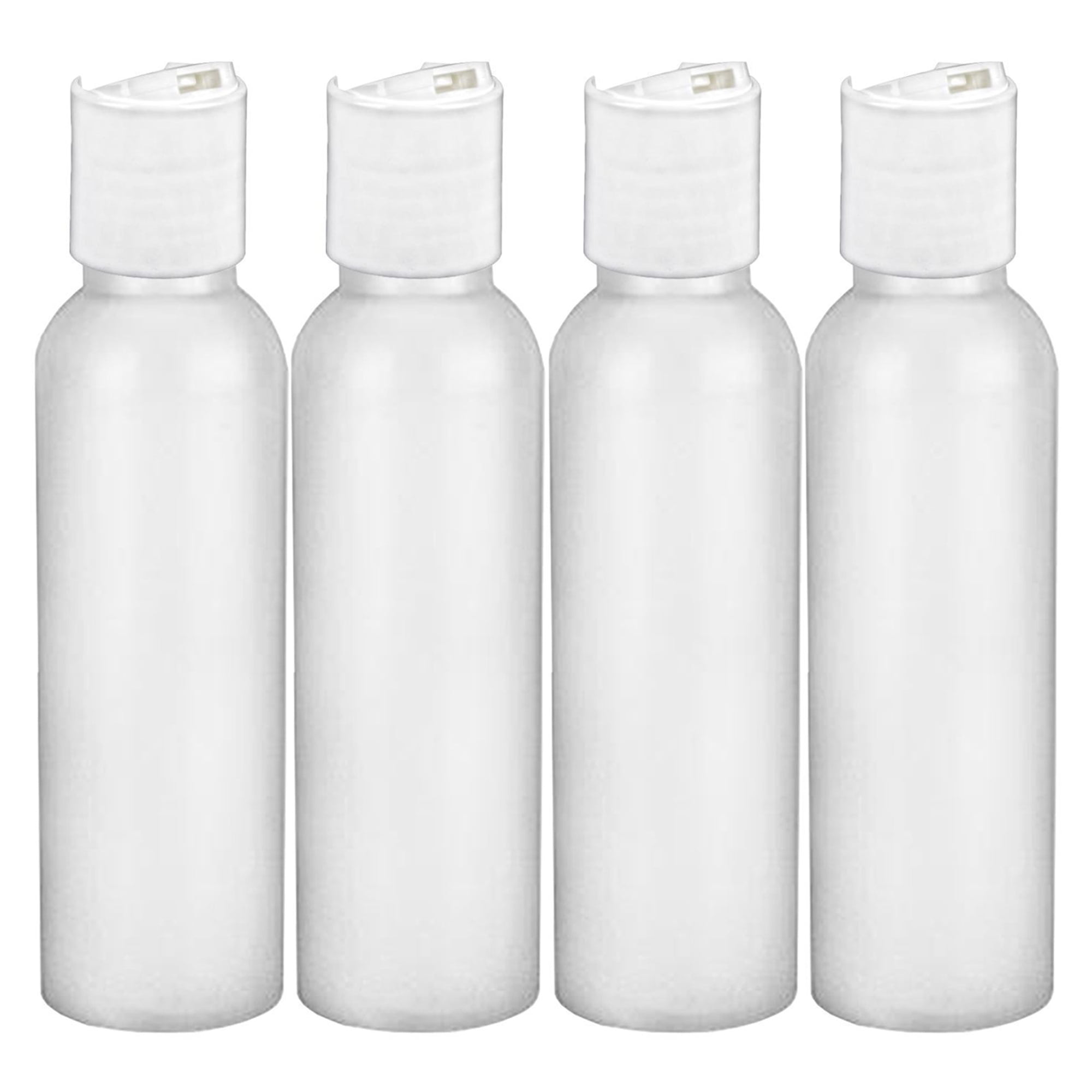 Plastic Spray Bottle,Reusable Empty Small Spray Bottle with Plastic Sprayer 5PC/60ML XVSSAA Travel Bottles