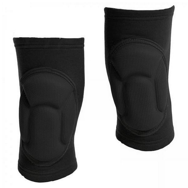 2X 2x rodillera protectora de a prueba de golpes para adultos para voleibol tenis fútbol 2 piezas