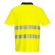 thumbnail image 2 of Portwest - Polo DX4 para Hombre (Amarillo, Negro), 2 of 2