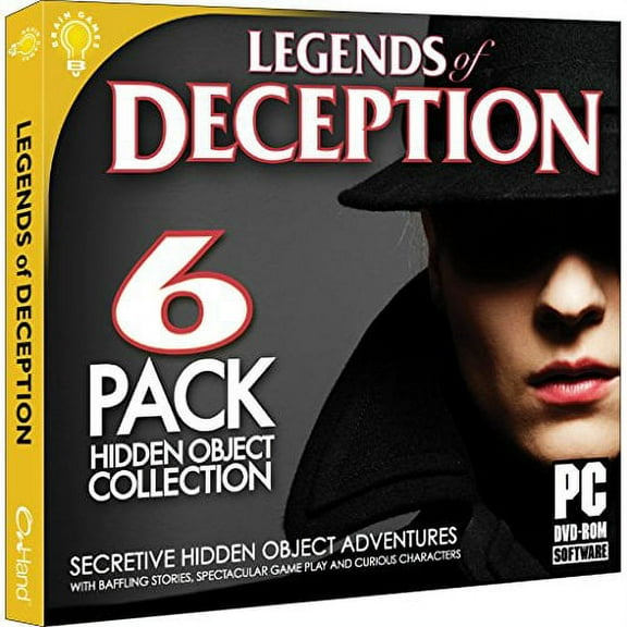 Legends of Deception (PC)