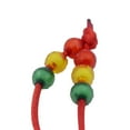 thumbnail image 4 of 1Pcs Multi Color Mini Djembe African Hand Drum With Wood Material For Rhythm Playing At Home, 4 of 7
