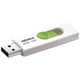 thumbnail image 2 of Unidad Flash USB 3.0 ADATA UV320 de 64GB. Color Blanco/Verde. ADATA AUV320-64G-RWHGN, 2 of 2