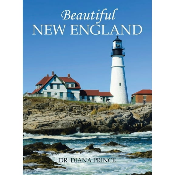 Beautiful New England, (Hardcover)