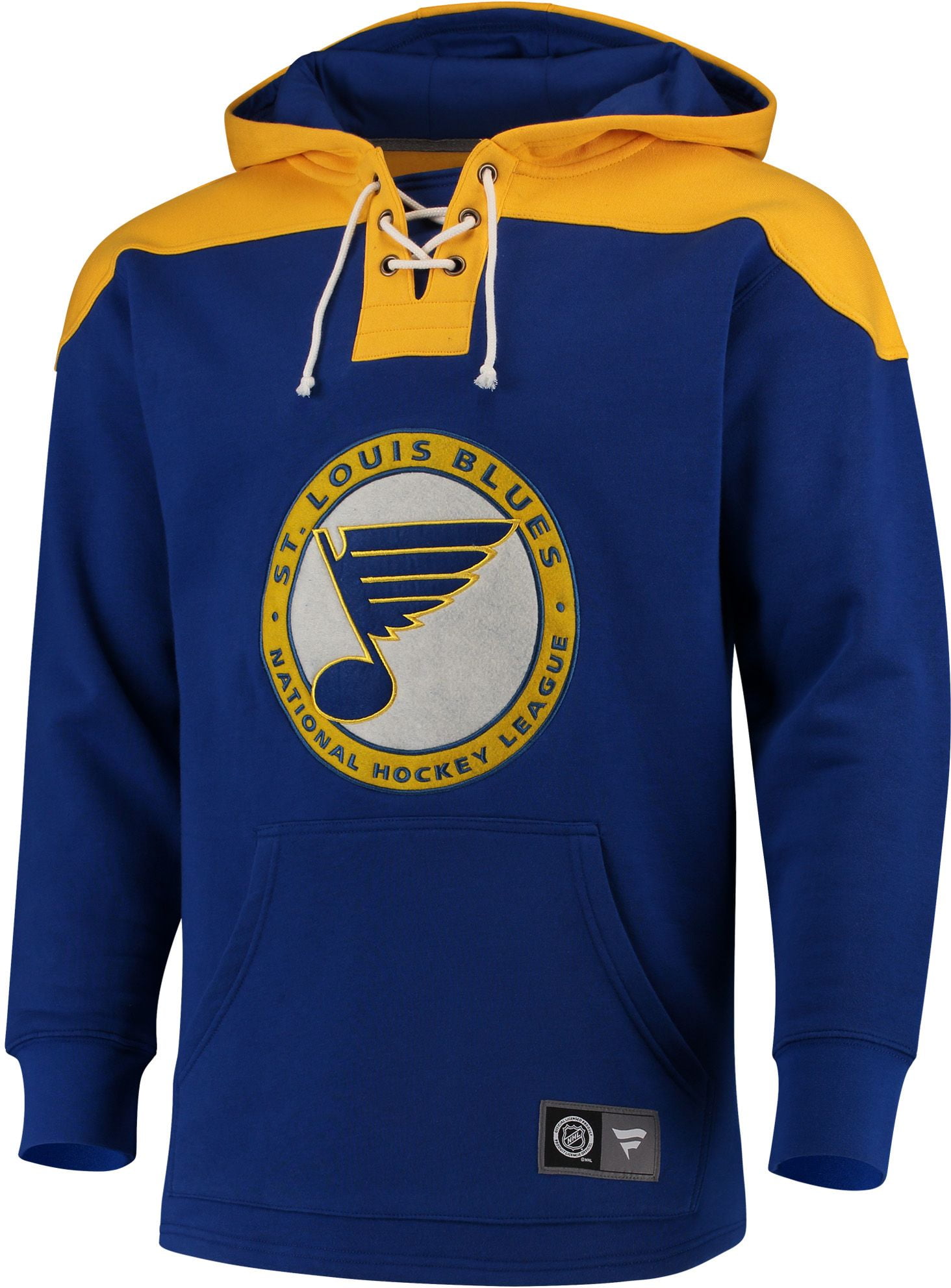 men's st louis blues hoodie