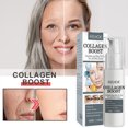 thumbnail image 4 of Crema antiarrugas facial con colágeno crema antiarrugas revitalizante para mujer cuidado de la piel facial, 4 of 9