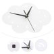 thumbnail image 5 of BESTYASH Silent Wall Clock White Perfect for Dining Kitchen Study and Coffee Shops, 5 of 8