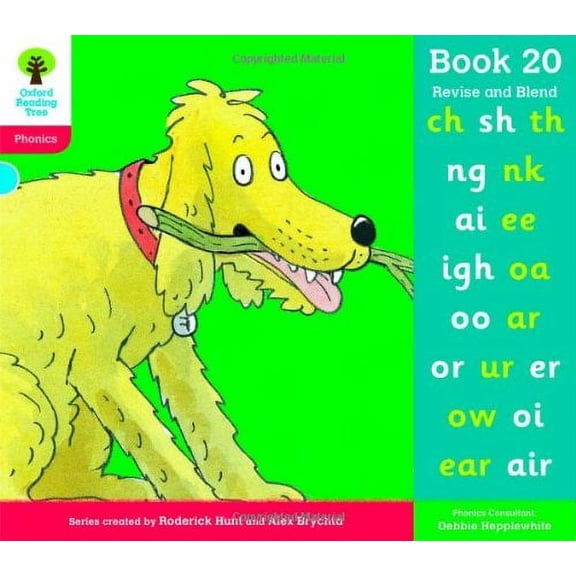 Oxford Reading Tree: Level 4: Floppy's Phonics: Sounds and L