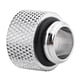 thumbnail image 2 of Adaptador de montaje de refrigeración por agua, 2 piezas de refrigeración por agua G1/4 asiento de tornillo extensor de refrigeración por agua máxima comodidad, 2 of 7