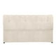 thumbnail image 5 of Box Base Cama King Size + Cabecera Nube Dicasa Crema, 5 of 8
