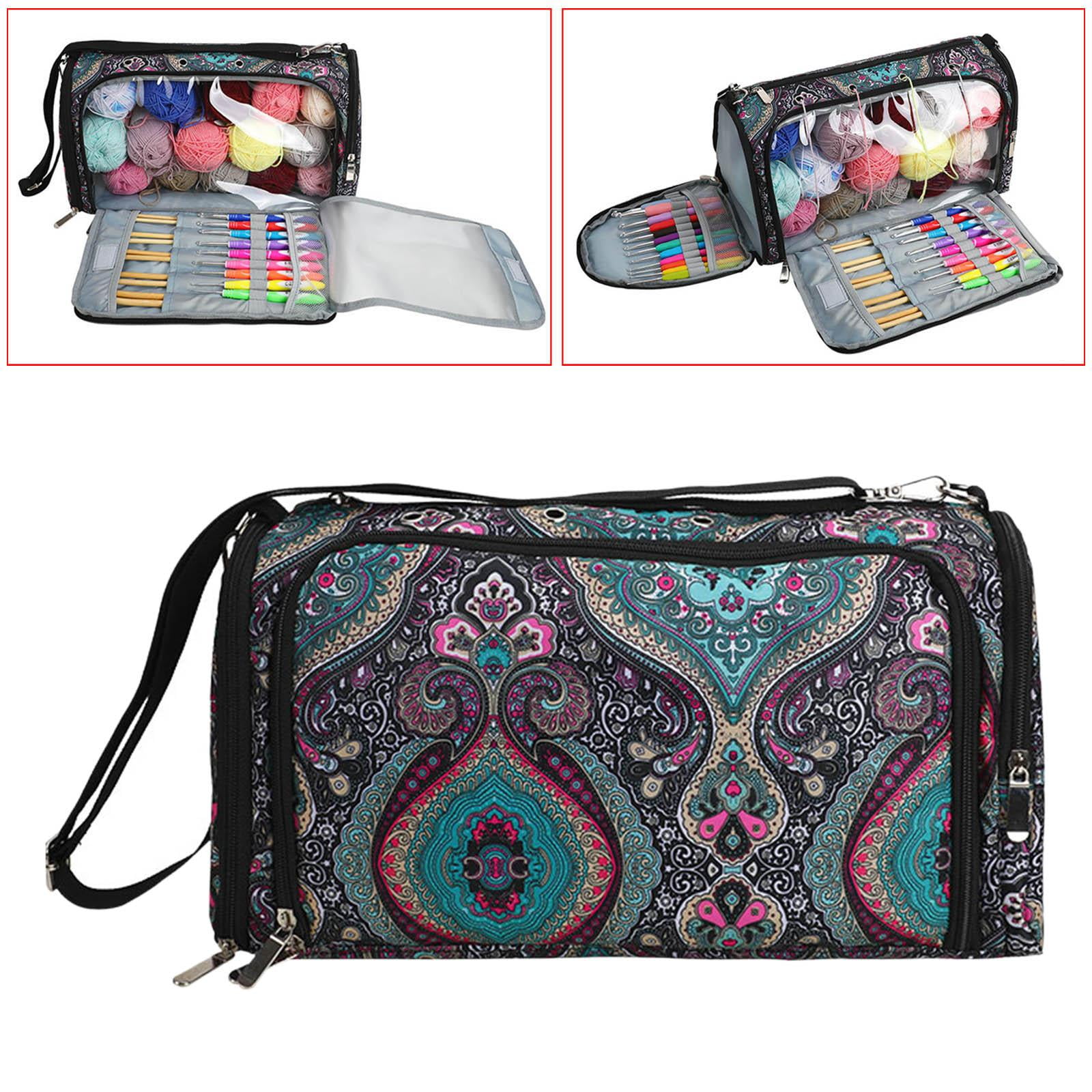 De Rangement De Fil Fourre-Tout En Fil à Tricoter à L'aiguille