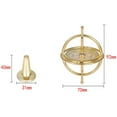thumbnail image 4 of Metal Gyroscope Anti Gravity  Balance Toy Decompression Toy Educational Toy Gift, 4 of 7