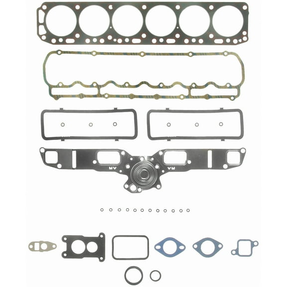 FEL-PRO HS 8695 PT Head Gasket Set Fits select: 1979-1984 CHEVROLET C10, 1980-1982 CHEVROLET BLAZER
