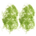 thumbnail image 4 of 1 bolsa de musgo Artificial, manualidades DIY, musgo falso, planta en maceta, musgo falso, macetero de interior, musgo falso, 4 of 6