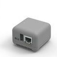 thumbnail image 1 of Réseau WiFi BT 4.0 Serveur d'Impression Port USB 2.0 Rapide 10/100Mbps RJ-45 Port LAN Ethernet Réseau d'Impression Prise Us, 1 of 5