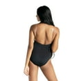 thumbnail image 2 of Capezio Camisole Leotard w/ Clear Transition Straps, 2 of 4