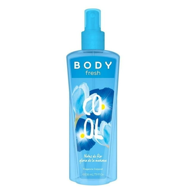 Fragancia Corporal Coty Body Cool Body Cool 236 ml