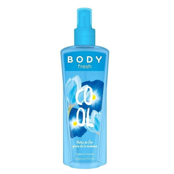Fragancia Corporal Coty Body Cool Body Cool 236 ml