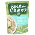 thumbnail image 2 of (Pack of 12), Seeds of Change Quinoa & Brown Rice with Sea Salt, 8.5 oz, 2 of 5