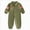 A114-AG, variant on 2-3 Years Baby Boys Girls Jumpsuit Pilot Uniform Patchwork