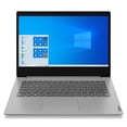thumbnail image 3 of Lenovo Ideapad 3 14" FHD PC Laptop, Intel Core i5-1035G1, 8GB RAM, 512GB SSD, Windows 10, Platinum Grey, 81WD00U9US, 3 of 3