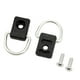 thumbnail image 3 of Scienceny Kayak D Anillos con tornillos Kayak Tie Down Loop Tabla de remo impermeable Barco Canoa SUP Bungee Deck Rigging Loop Kayak Accesorios Bombillas para automóviles, 3 of 6