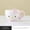 Light pink, variant on KT Ceramic Cup Water Cup Tea Cup Teapot Cartoon Mug Creative Household Ceramic Mug  As Gift