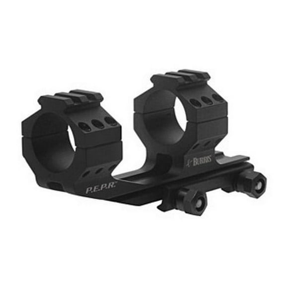 Burris PEPR 1" Picatinny Scope Mount w/ Smooth Ring Tops - 410343