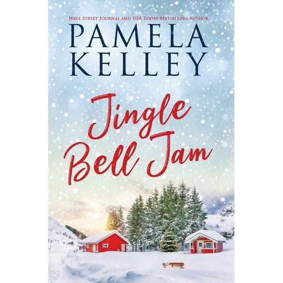 Jingle Bell Jam, (Hardcover)