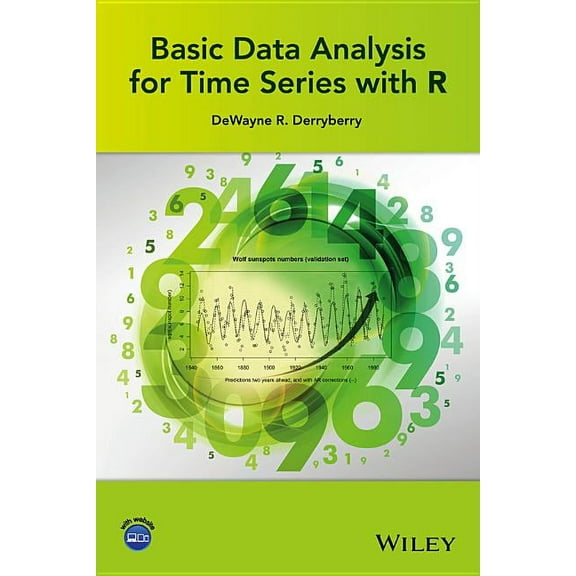 Basic Data Analysis for Time Series with R (Hardcover)