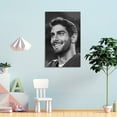 thumbnail image 4 of American Football Jimmy Garoppolo Retro Poster Home Decor Poster Wall Art Hanging Picture Print Bedroom Decorative Painting Posters Room Aesthetic 08x12inch(20x30cm), 4 of 6