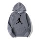 thumbnail image 3 of Sudadera de lana cálida para hombre, ropa de calle informal de color sólido, jersey deportivo, moda escolar, sudaderas con capucha de gran oferta, Otoño e Invierno, 3 of 5