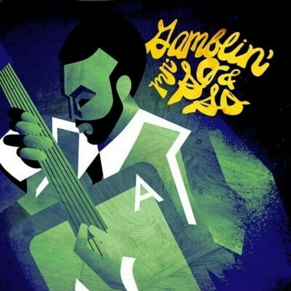 Various Artists - Gamblin Mr So & So / Various - Folk Music - CD