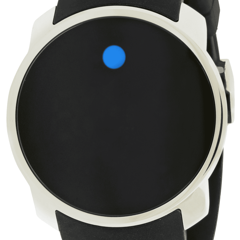Movado Movado Unisex Bold Large Digital Touch 45mm Watch 3600146