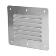 thumbnail image 3 of Rejilla de ventilación de aire rectangular de acero inoxidable de grado marino para barco, 3 of 8