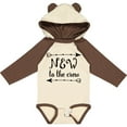 thumbnail image 3 of Inktastic Baby New to the Crew Arrows Boys or Girls Long Sleeve Baby Bodysuit, 3 of 5
