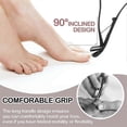 thumbnail image 3 of Large Ergonomic Nail Clippers for Seniors, Nail Clippers Nail File Set for Thick and Ingrown Toenails, 3 of 5