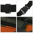 thumbnail image 4 of Unique Bargains 1 Pc Fanny Pack Camo Pattern Waist Bag Camouflage Orange, 4 of 6