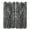 style-2, variant on Zebra Pattern Fashion Style Blackout Curtains Window Drapes Room Darkening Thermal Insulated Grommets Curtains, for Living, Dining, Bedroom,2 Panels