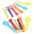 thumbnail image 2 of Tablespoon, Measuring Spoon Convenient PP Durable Stackable and Nestable with Scale for Cook for Bakery for Kitchen, 2 of 7