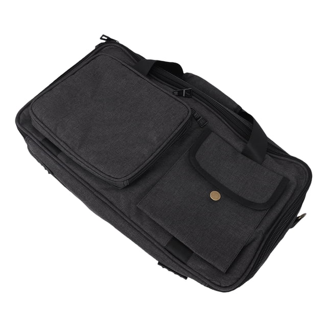 Bolsa De Tablero De Pedal Efectos De Guitarra, Caja De Transporte Pedal De Guitarra, Estuche De Transporte Pedal Efectos Múltiples De Guitarra Para El Accesorio Pedalboard