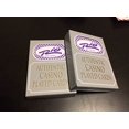 thumbnail image 2 of Las Vegas Style Casino Played Cards - Assorted Colors and Styles (1 Pack), 2 of 4
