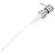 thumbnail image 5 of 1 bomba de repuesto para champú y acondicionador, botella universal, sencilla pero duradera para uso doméstico., 5 of 7