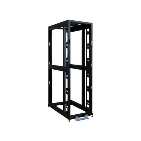 UPC: 0037332154309 | Tripp Lite SR42UBEXPND 42U 4-Post SmartRack Premium Open Frame Rack
