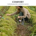 thumbnail image 3 of COMPUKAS Digging Tools Gardening Spade Thickened Iron Soil Digging For Gardening 1Pack, 3 of 7