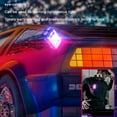 thumbnail image 3 of Multifunctional Keychain Light for Outdoor, Fishing, Camping & Emergency Use - Rechargeable & Portable, 3 of 9