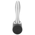 thumbnail image 2 of T Shape Leather Carving Hammer Nylon Craft Mallet Hand Tool with Aluminum Handle, 2 of 5